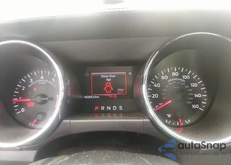 2015 Ford Mustang Ecoboost from USA, damaged, VIN 1FA6P8TH3F5423128